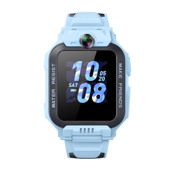 小天才Z6Pro电话手表儿童智能楼层定位防水视频通...